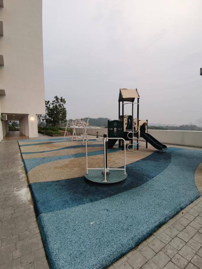 Ilsham Guest House @ Seroja Hills Bbst Sepang Esterno foto
